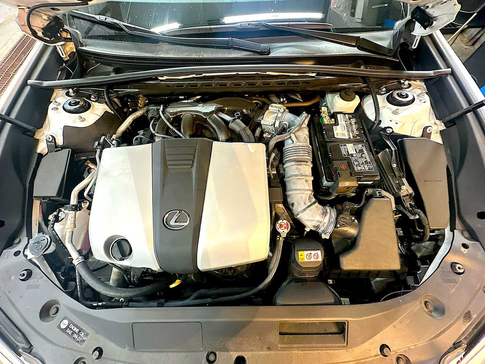 2022 Lexus ES ES 350