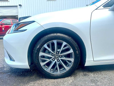 2022 Lexus ES ES 350