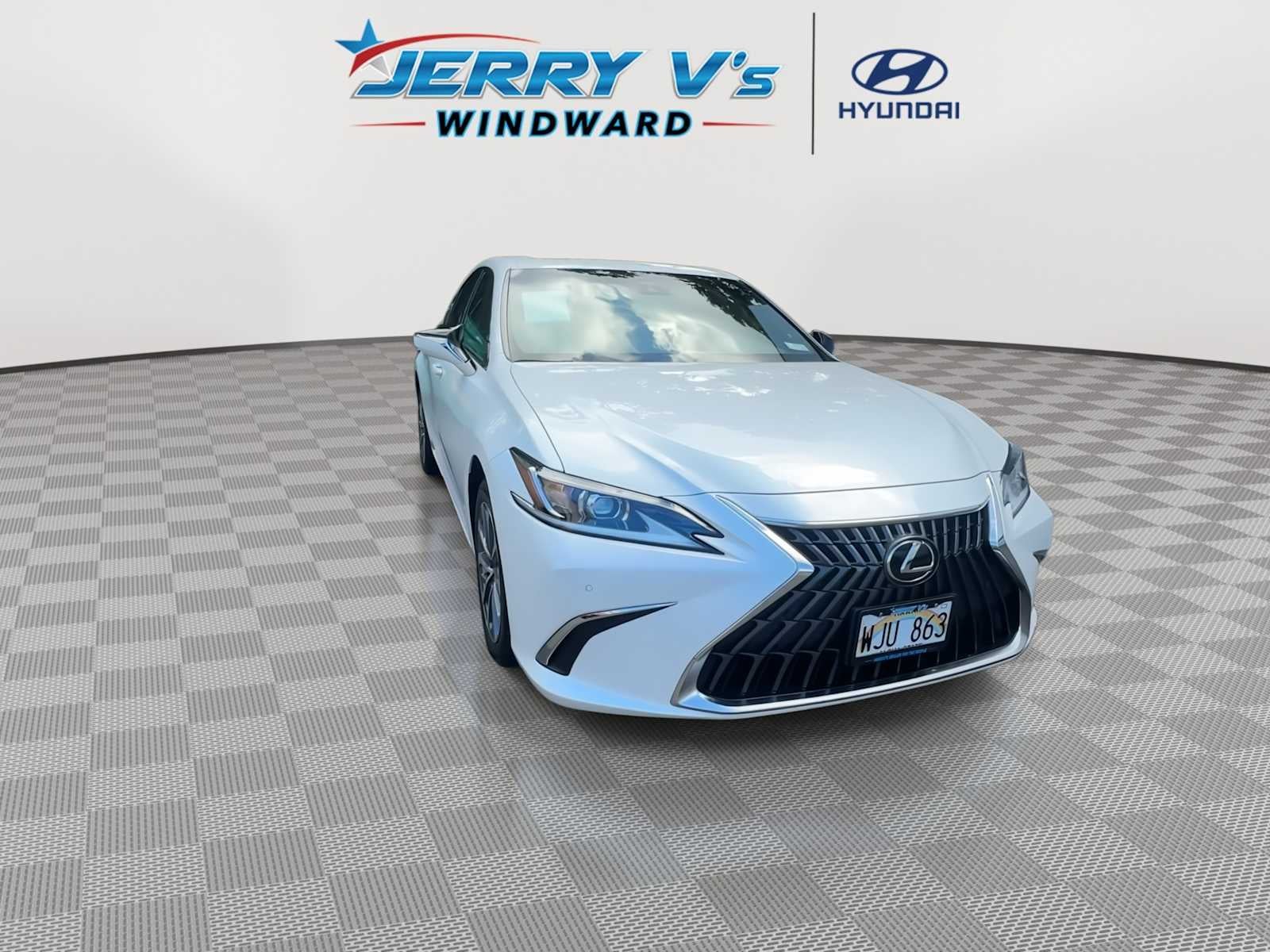 2022 Lexus ES ES 350