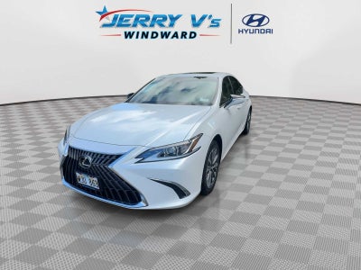 2022 Lexus ES ES 350