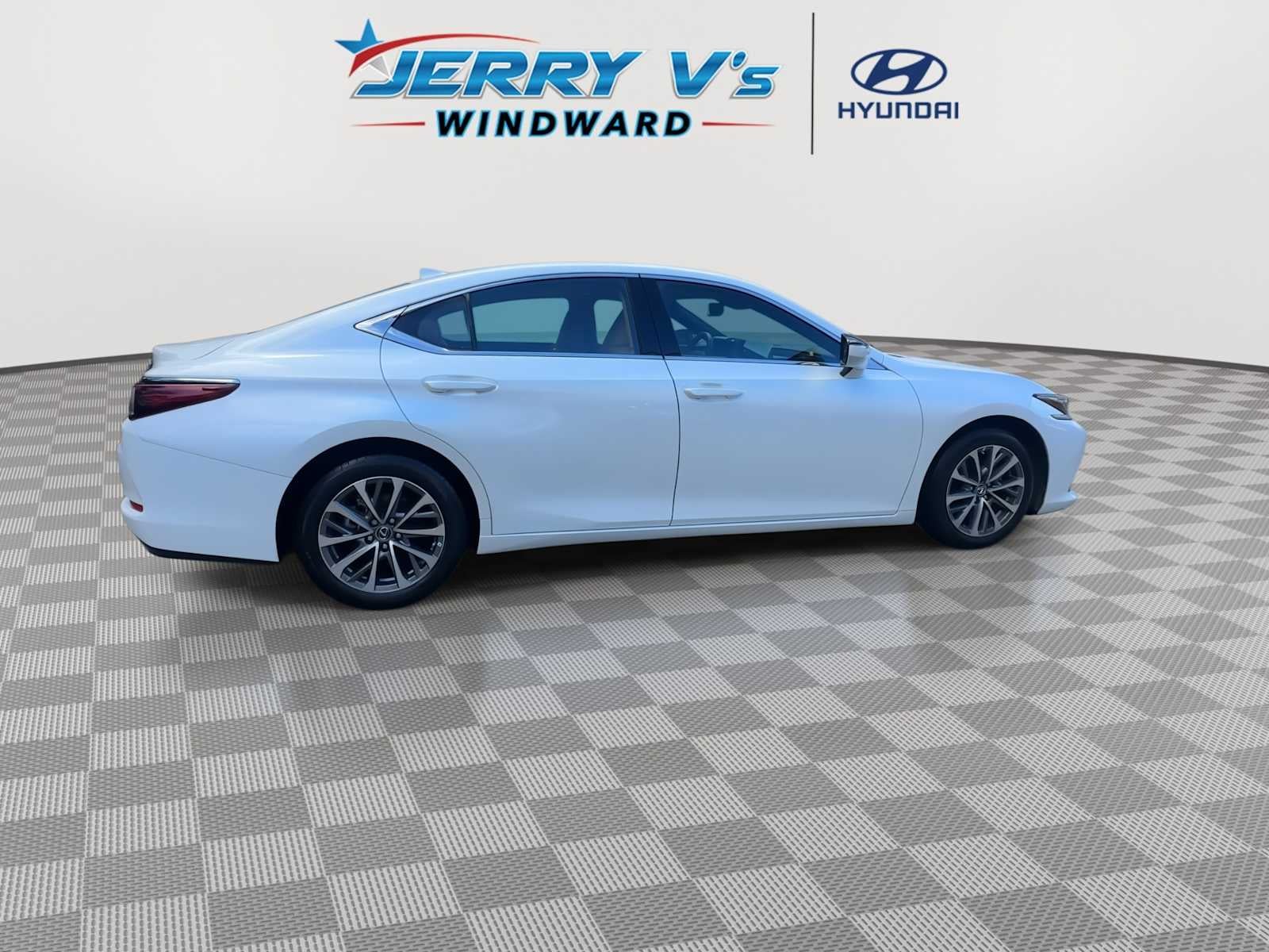 2022 Lexus ES ES 350
