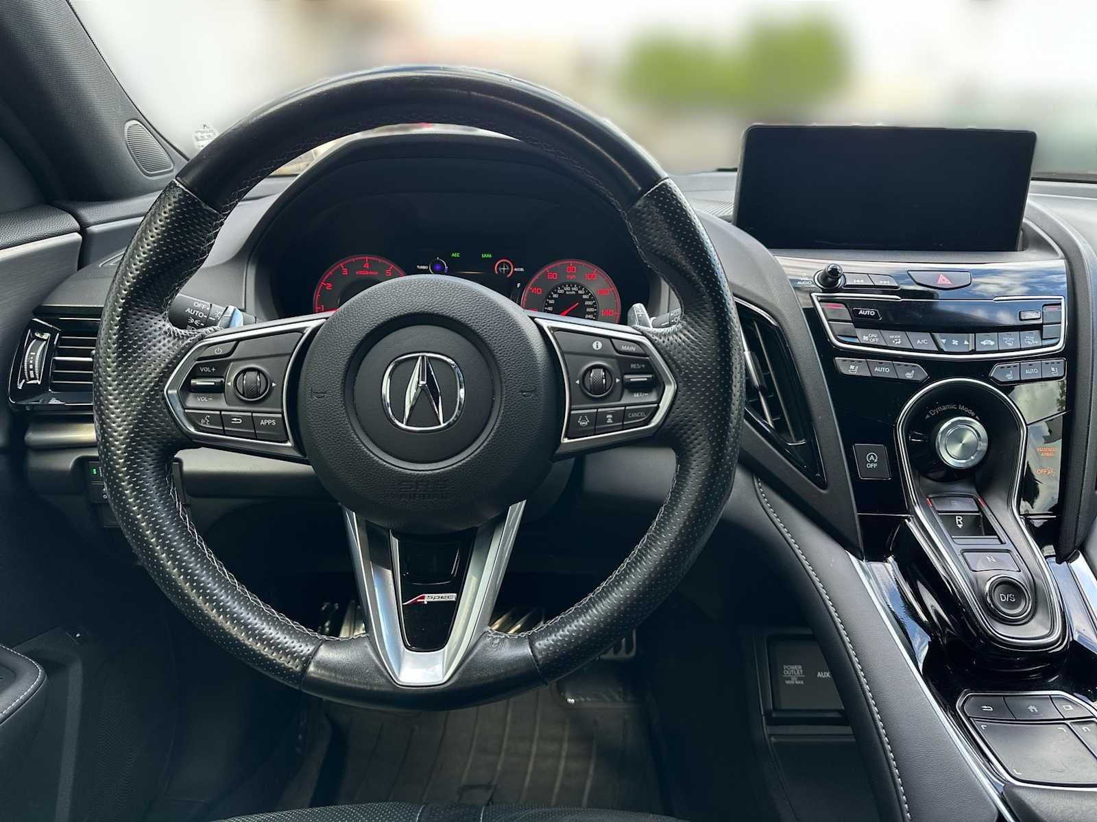 2019 Acura RDX w/A-Spec Pkg