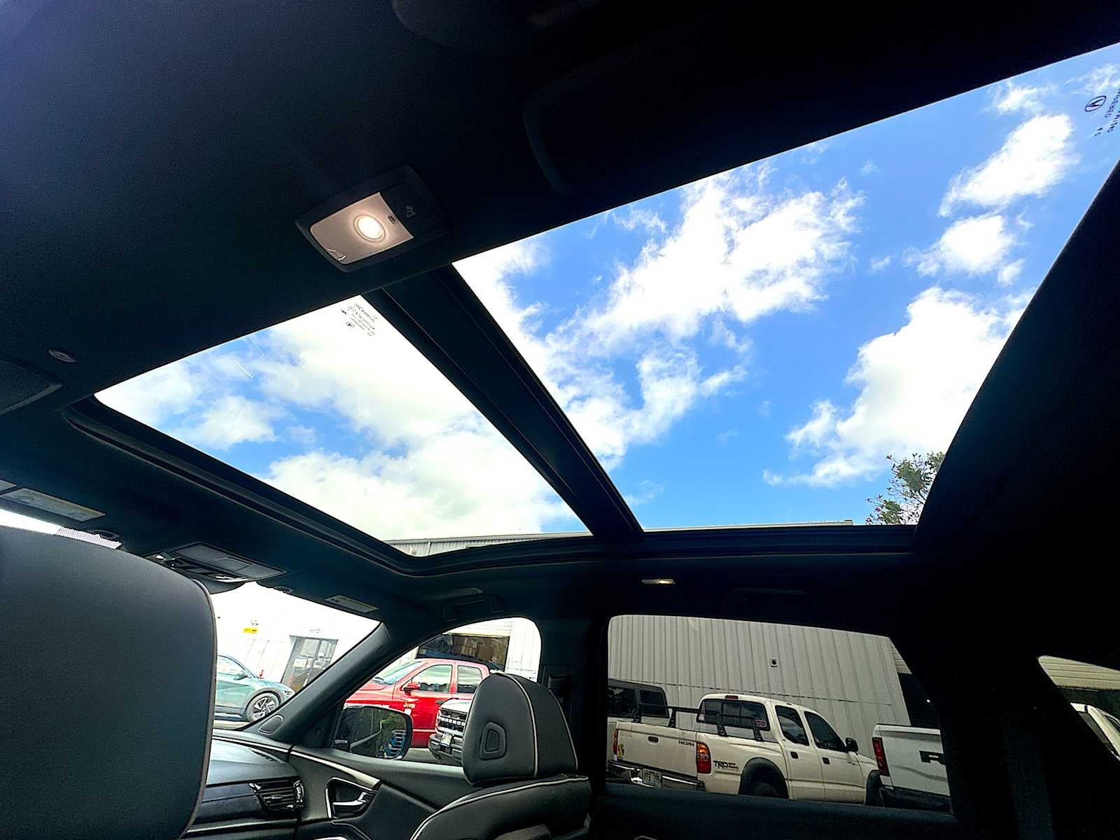 2019 Acura RDX w/A-Spec Pkg