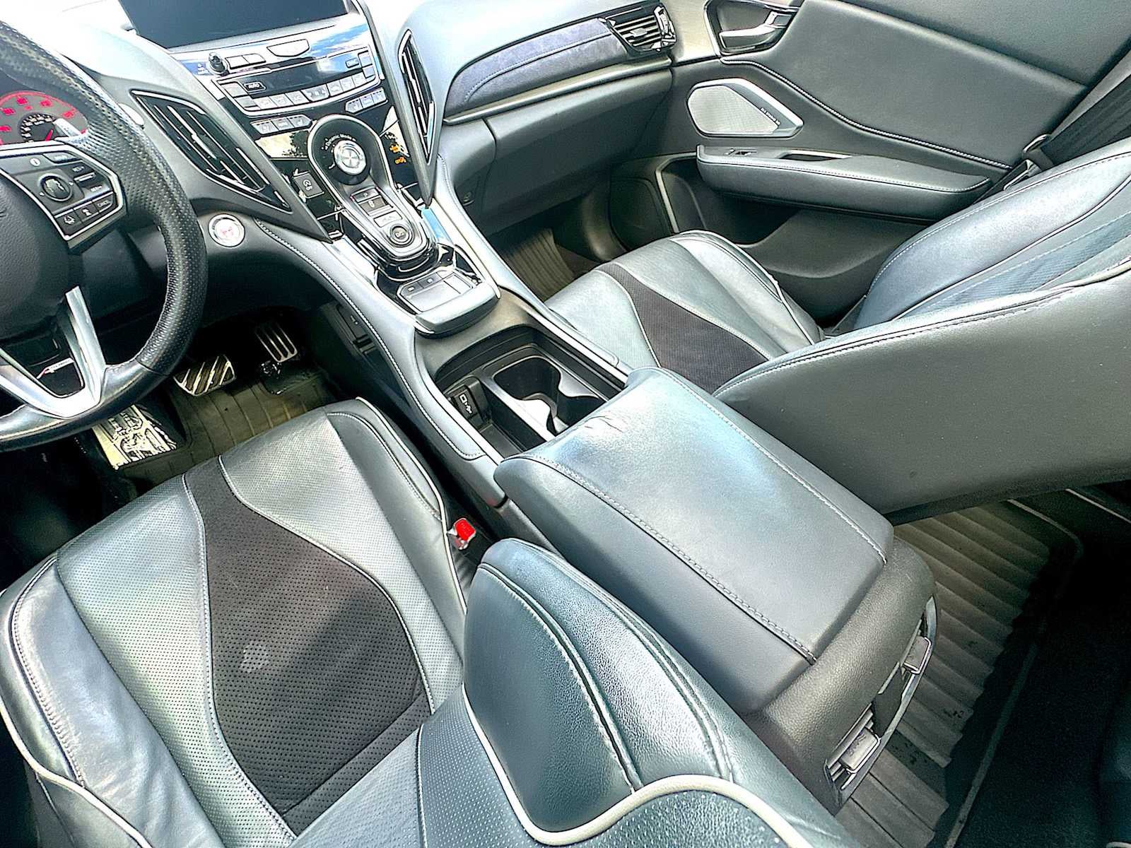 2019 Acura RDX w/A-Spec Pkg