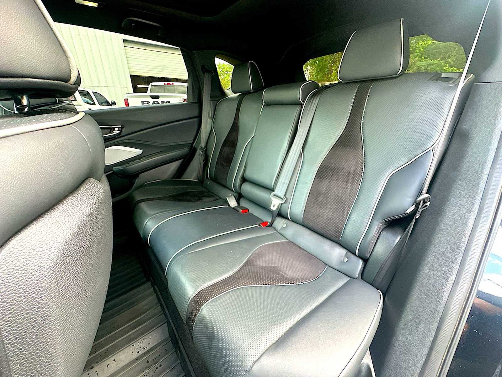 2019 Acura RDX w/A-Spec Pkg