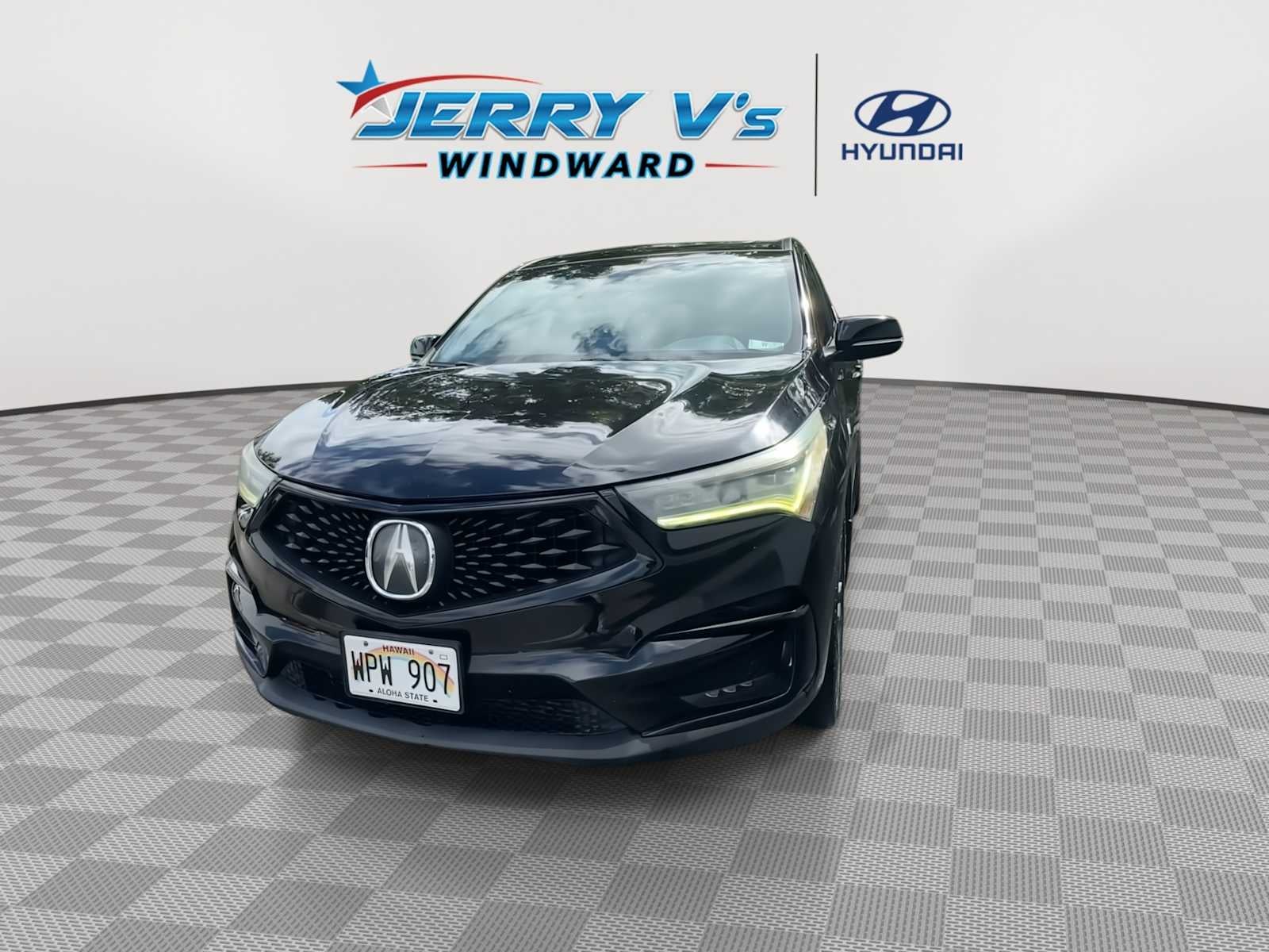 2019 Acura RDX w/A-Spec Pkg