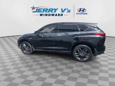 2019 Acura RDX w/A-Spec Pkg