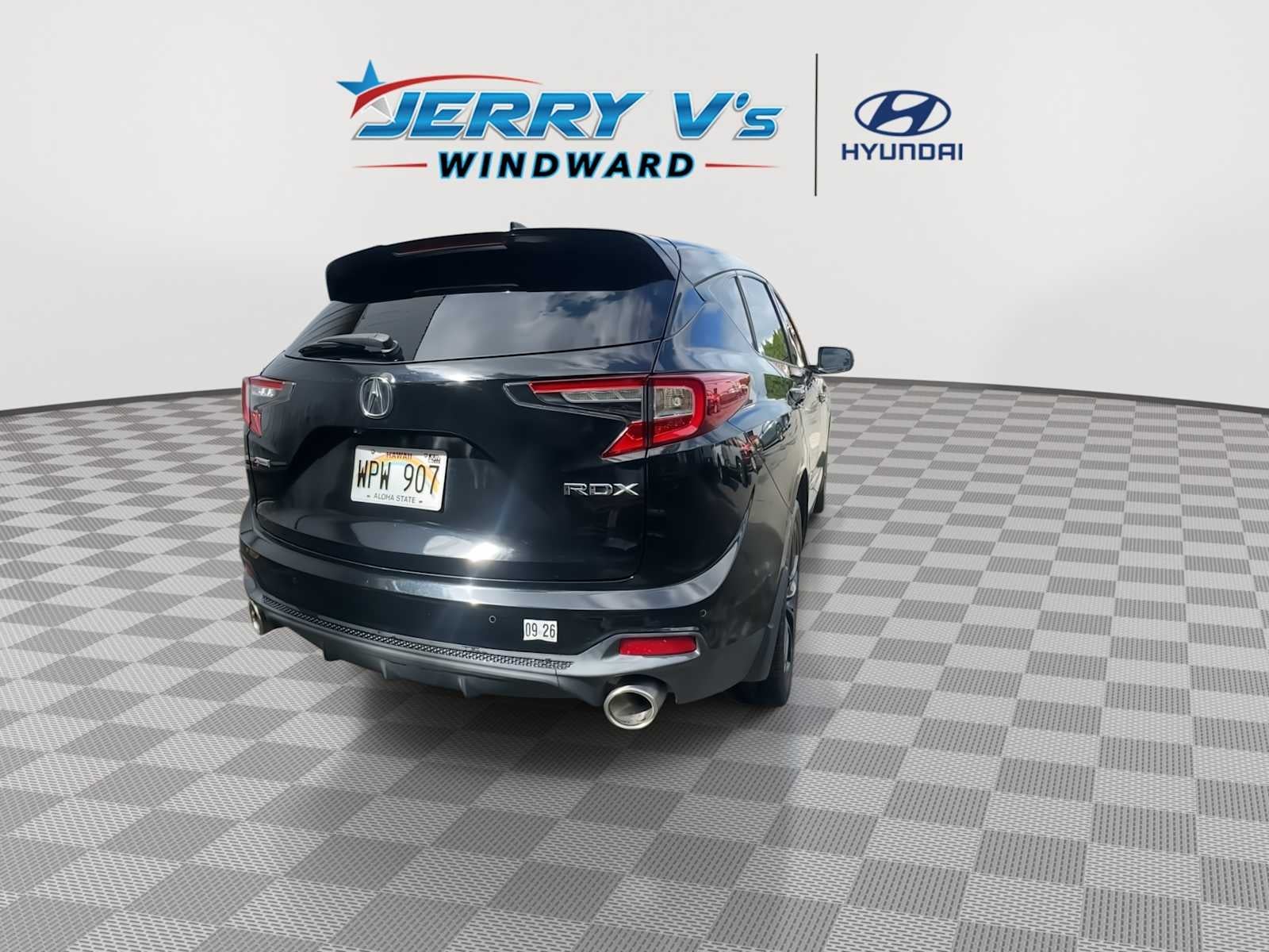 2019 Acura RDX w/A-Spec Pkg