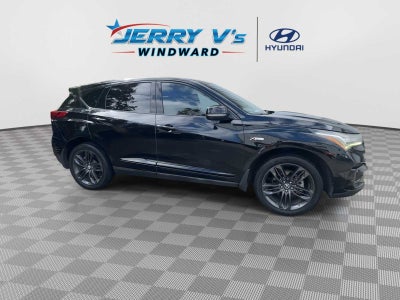 2019 Acura RDX w/A-Spec Pkg