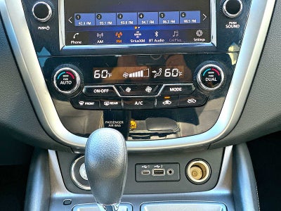 2023 Nissan Murano S