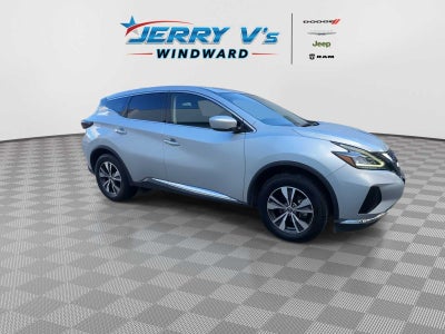 2023 Nissan Murano S
