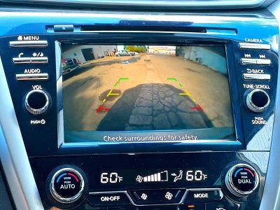 2023 Nissan Murano S