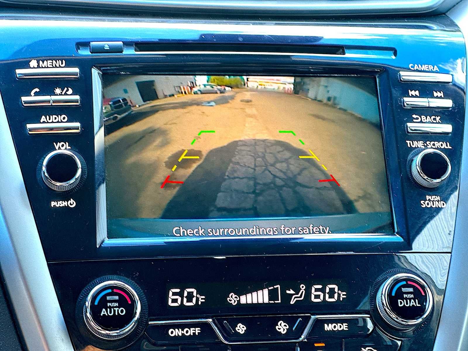 2023 Nissan Murano S