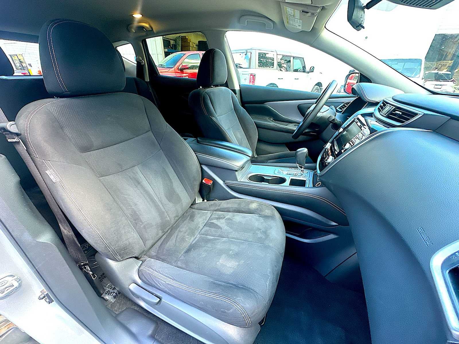 2023 Nissan Murano S