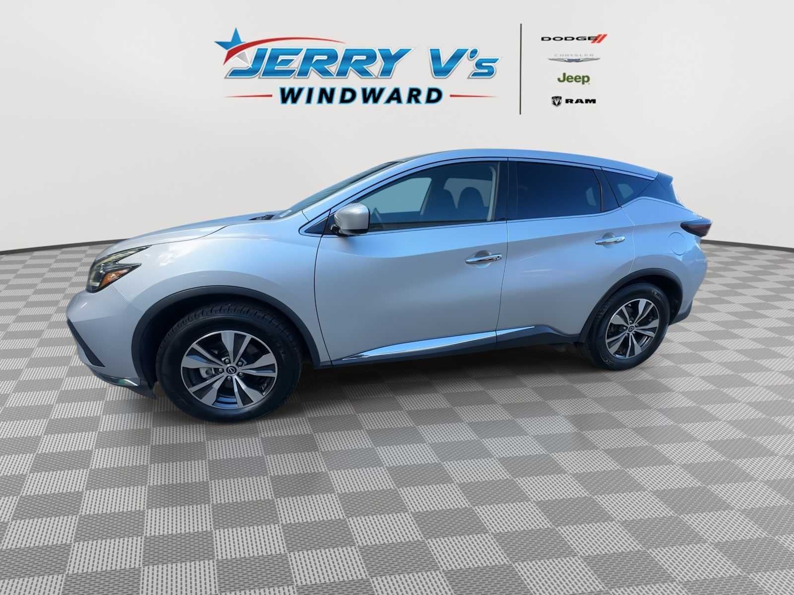 2023 Nissan Murano S