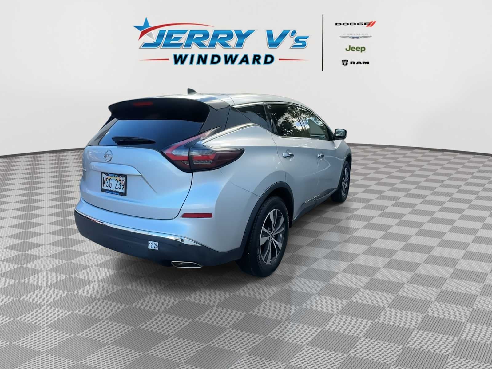 2023 Nissan Murano S