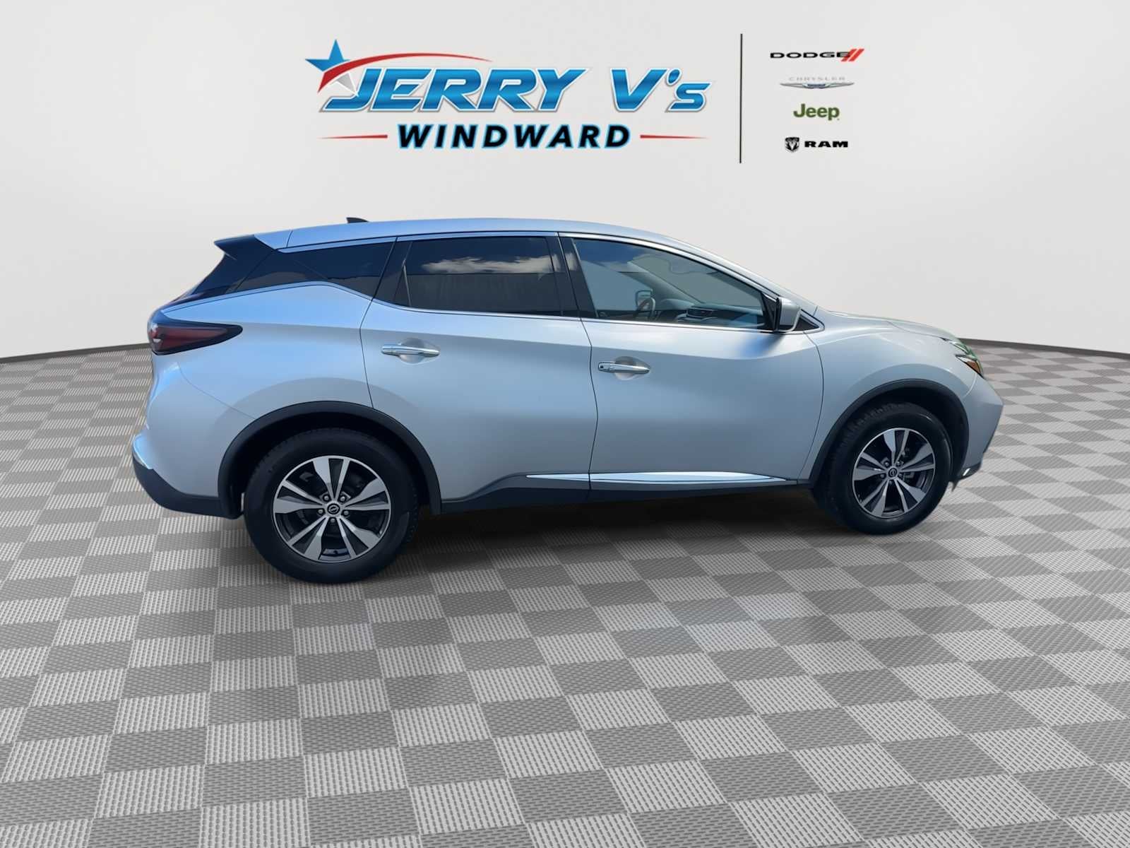 2023 Nissan Murano S
