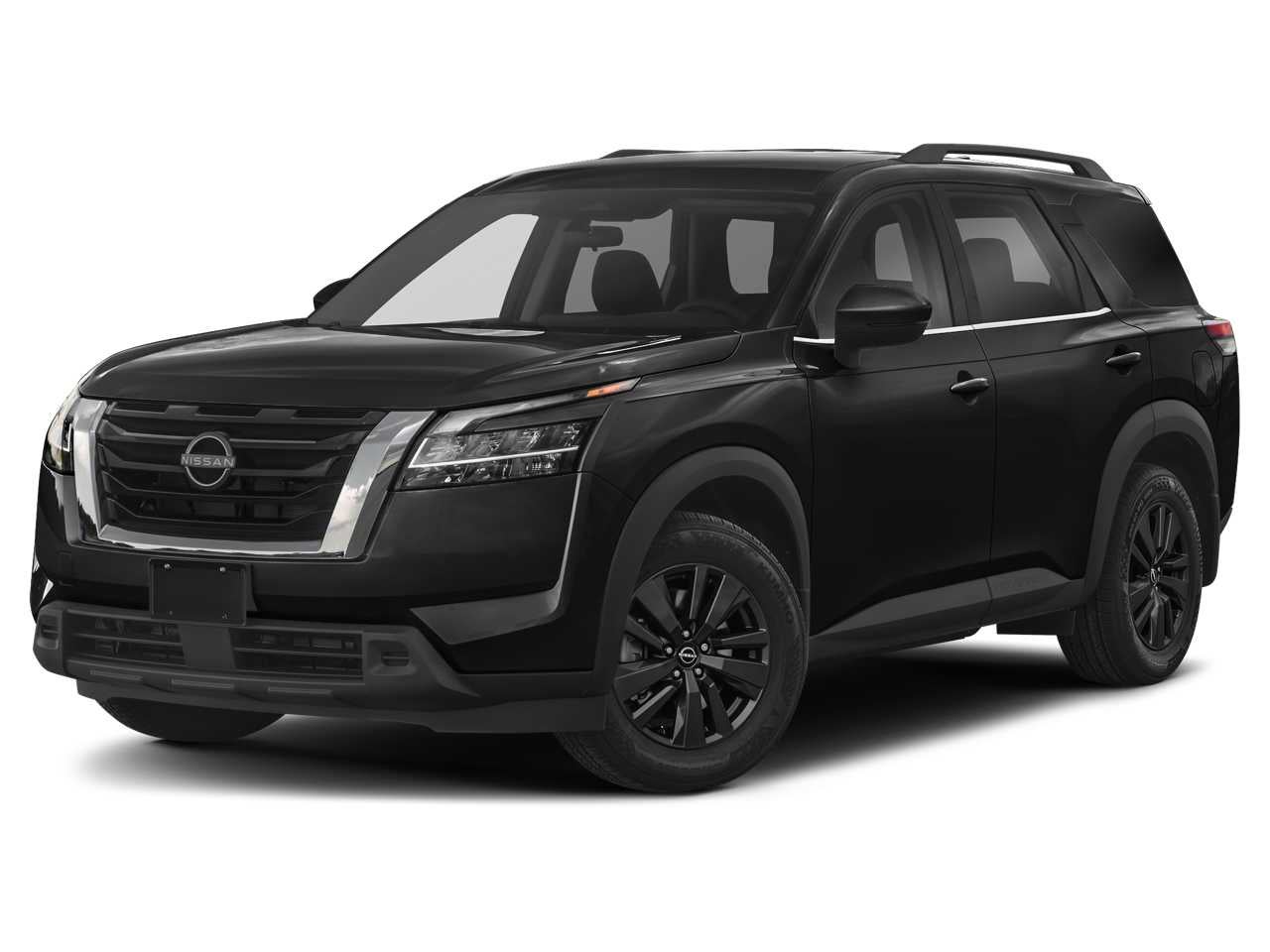 2022 Nissan Pathfinder at Windward Dodge Chrysler Jeep RAM, photo 1