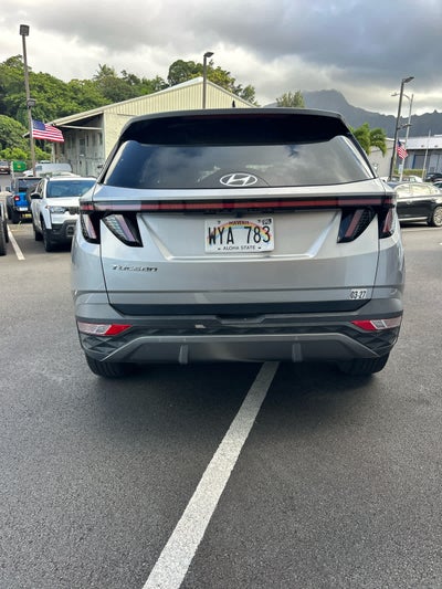 2024 Hyundai Tucson Limited