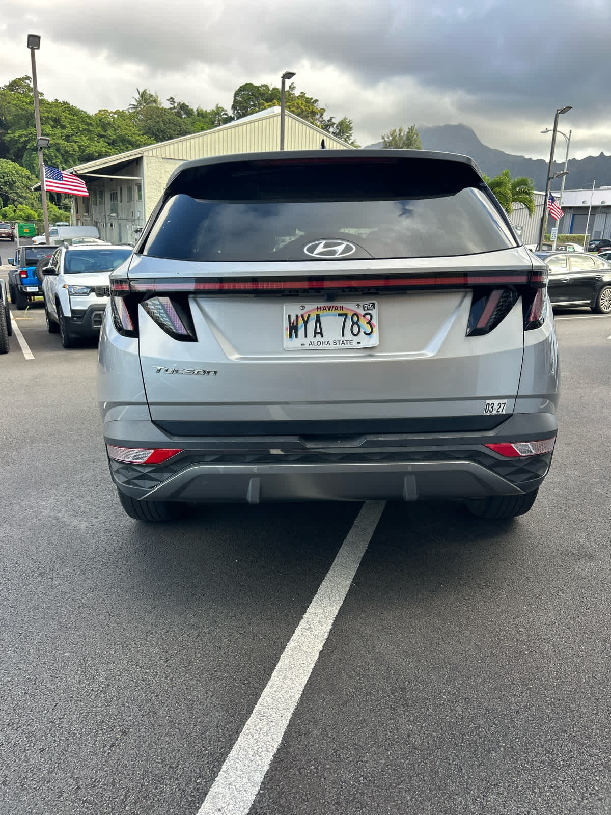 2024 Hyundai Tucson Limited
