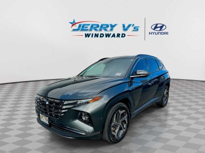 2023 Hyundai Tucson Limited