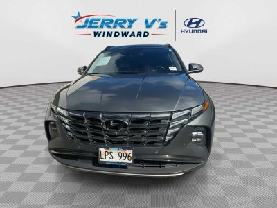 2023 Hyundai Tucson Limited