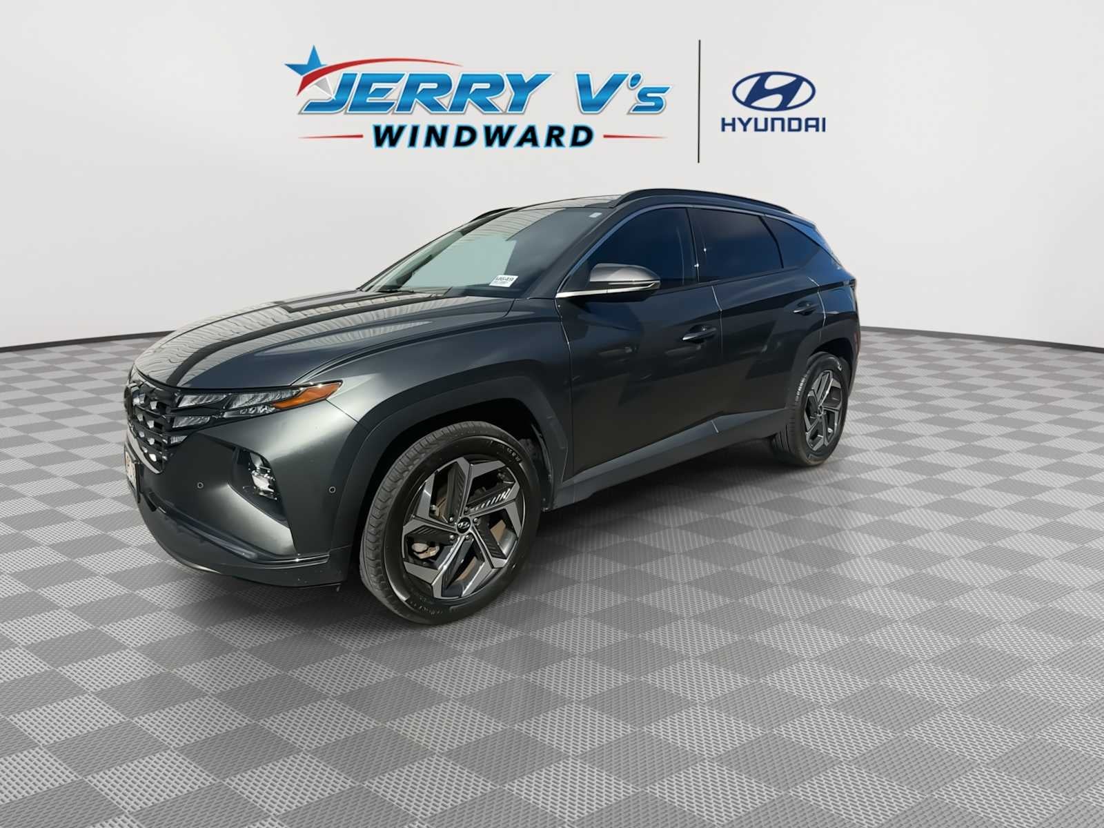 2023 Hyundai Tucson Limited