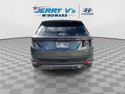 2023 Hyundai Tucson Limited