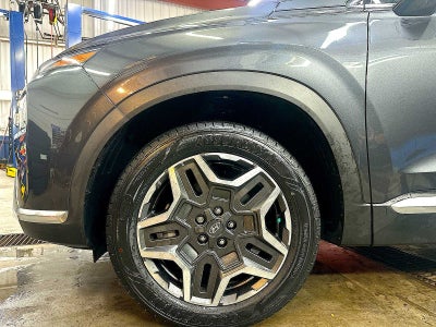 2023 Hyundai Santa Fe Hybrid SEL Premium