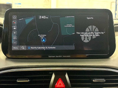 2023 Hyundai Santa Fe Hybrid SEL Premium