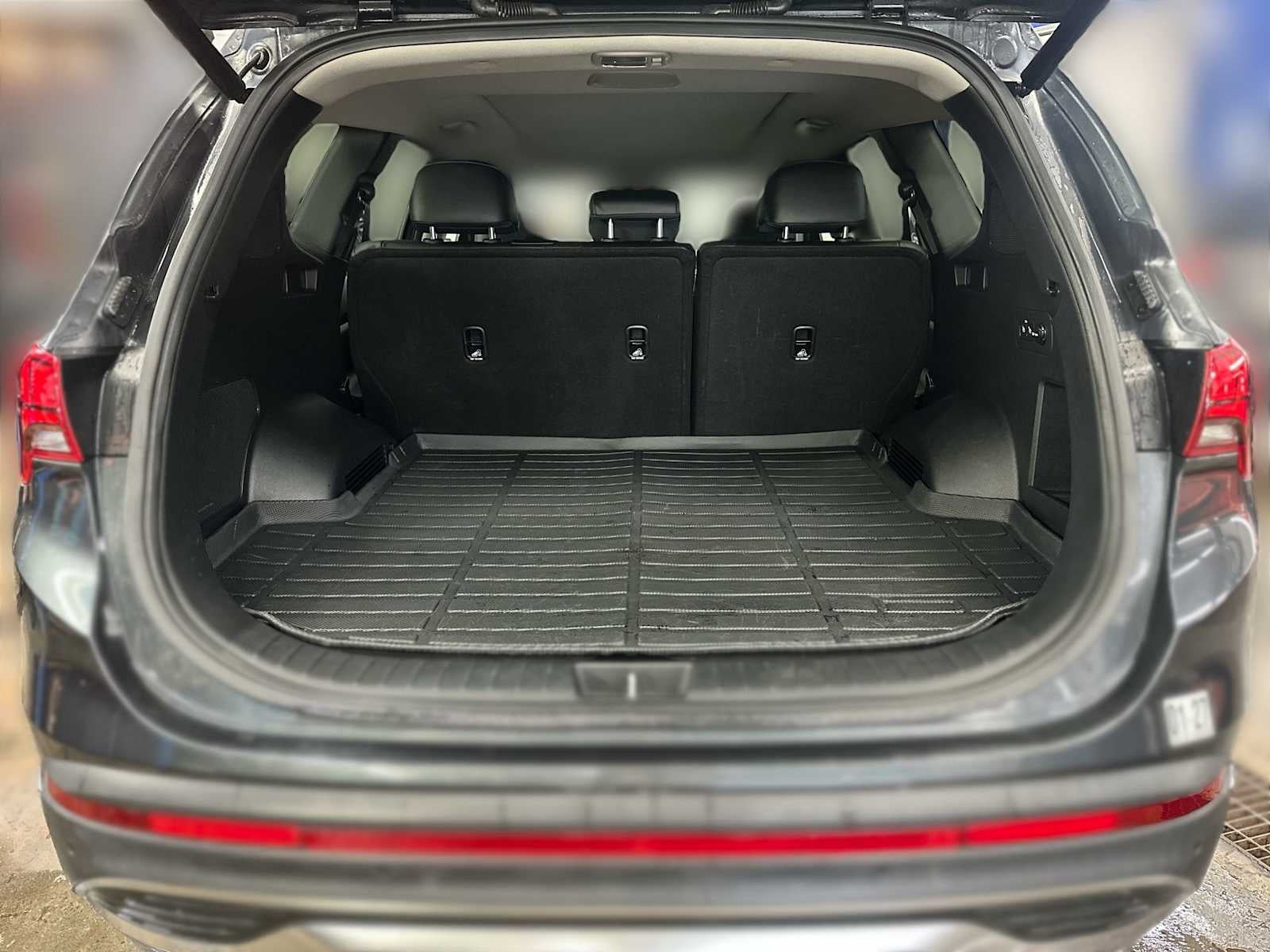 2023 Hyundai Santa Fe Hybrid SEL Premium