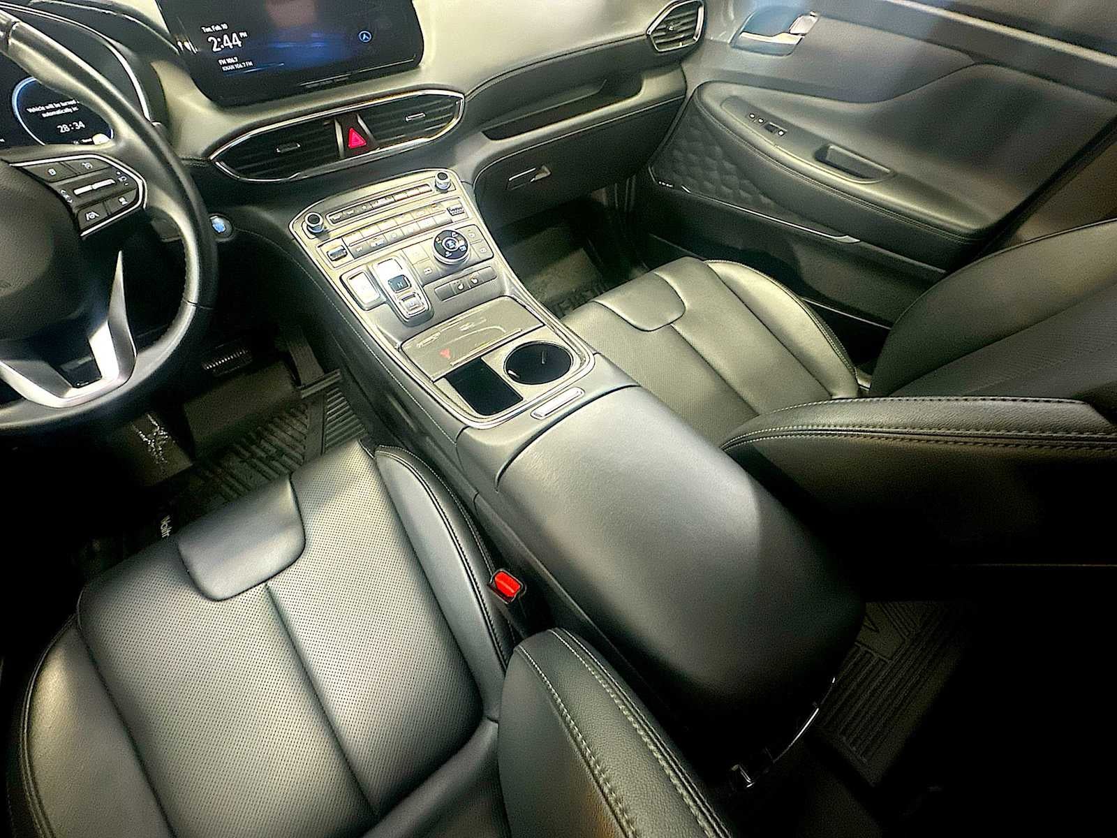 2023 Hyundai Santa Fe Hybrid SEL Premium