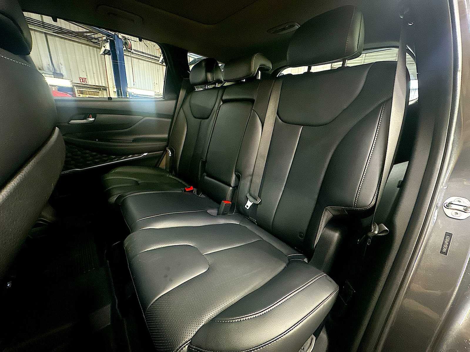 2023 Hyundai Santa Fe Hybrid SEL Premium