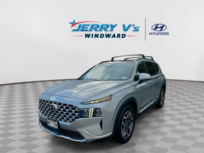 2023 Hyundai Santa Fe Limited