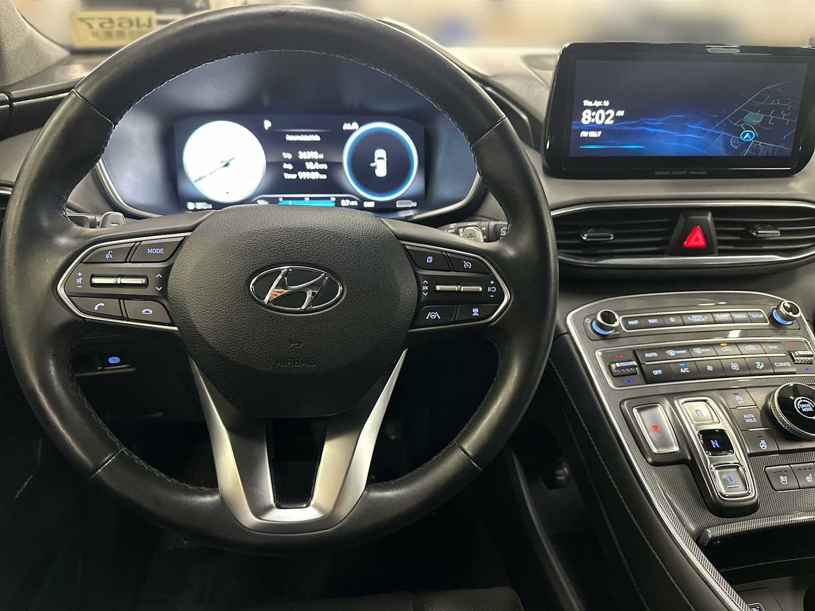 2023 Hyundai Santa Fe Limited
