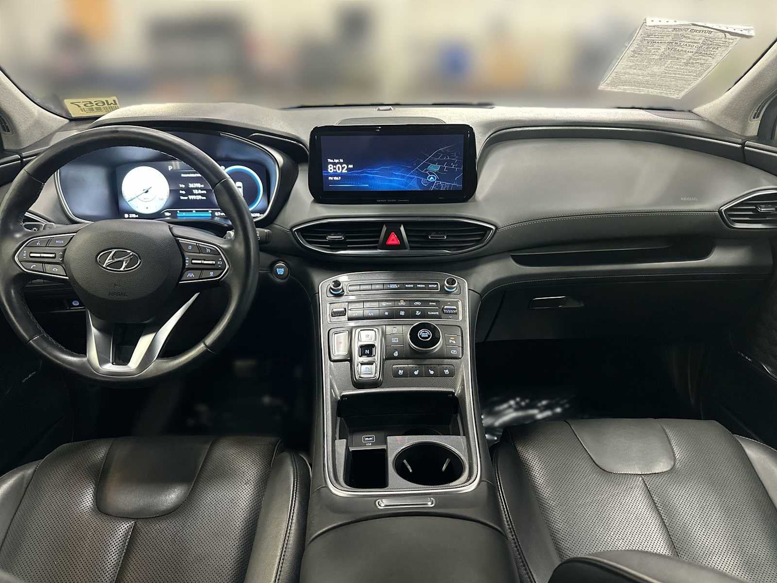 2023 Hyundai Santa Fe Limited