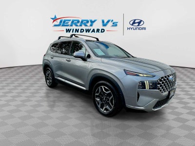 2023 Hyundai Santa Fe Limited
