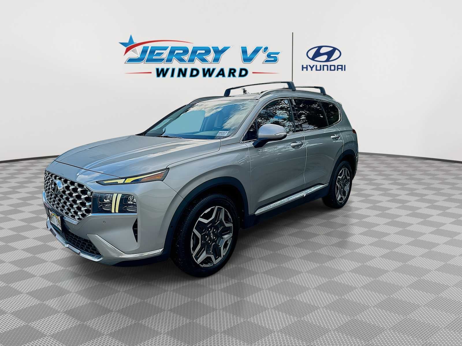 2023 Hyundai Santa Fe Limited