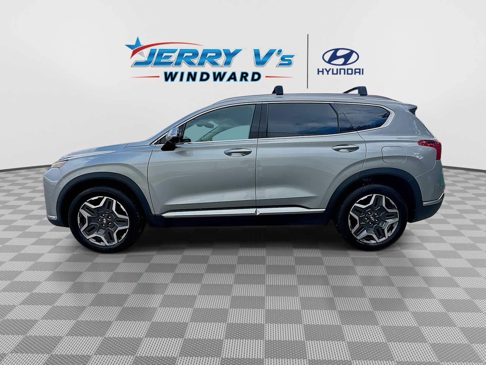 2023 Hyundai Santa Fe Limited