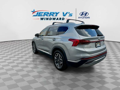 2023 Hyundai Santa Fe Limited