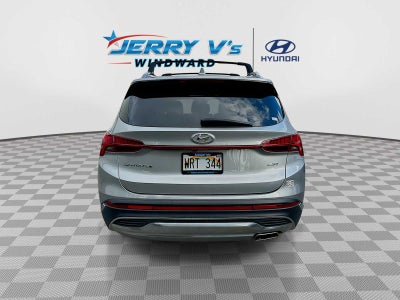 2023 Hyundai Santa Fe Limited