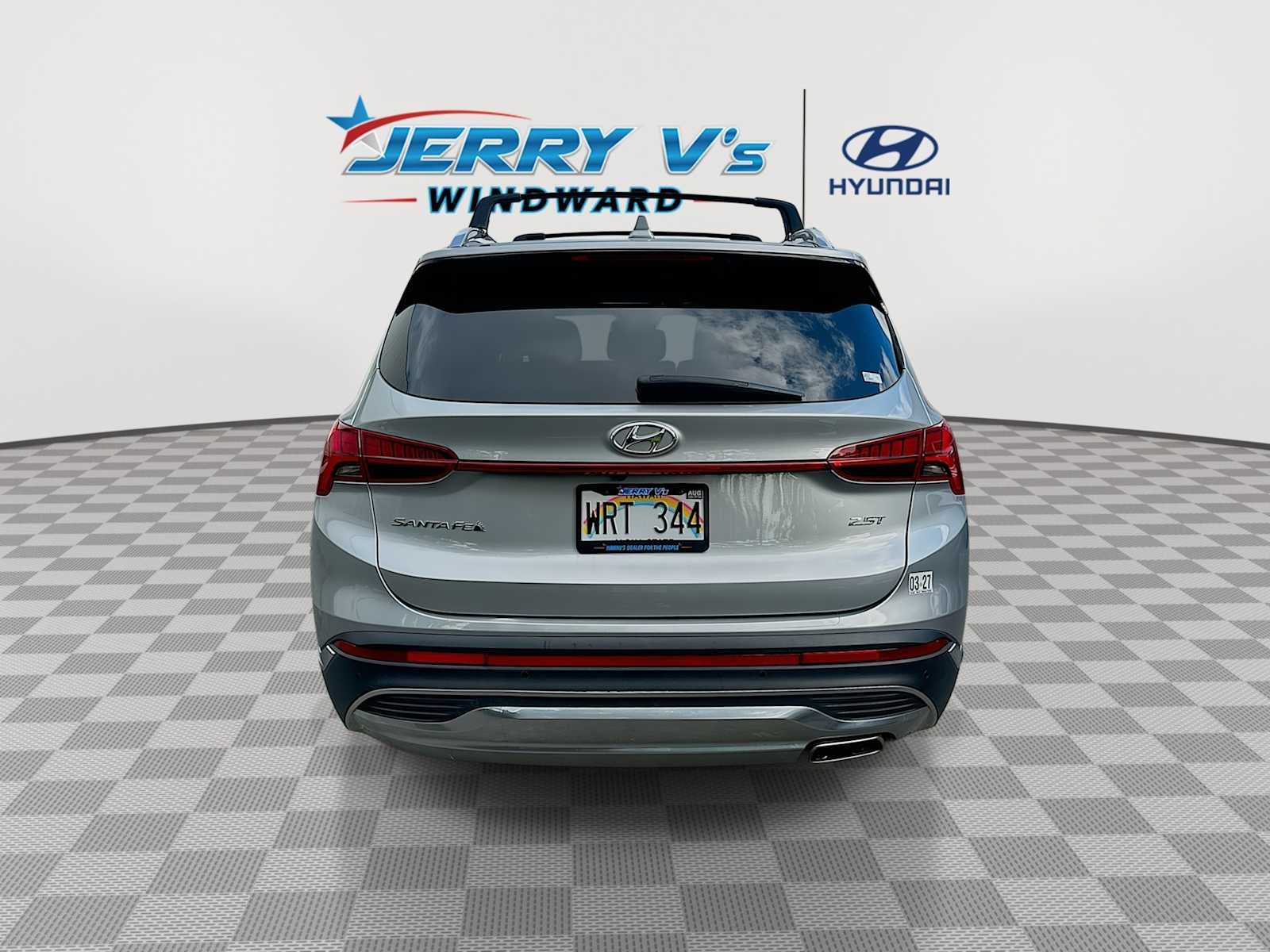 2023 Hyundai Santa Fe Limited