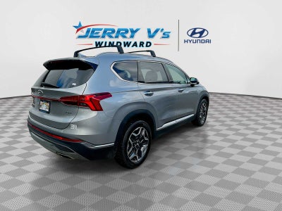 2023 Hyundai Santa Fe Limited