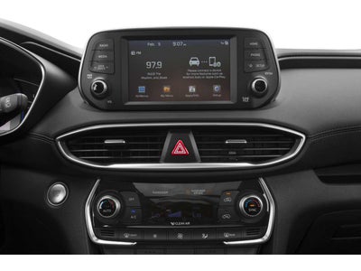 2020 Hyundai Santa Fe Limited