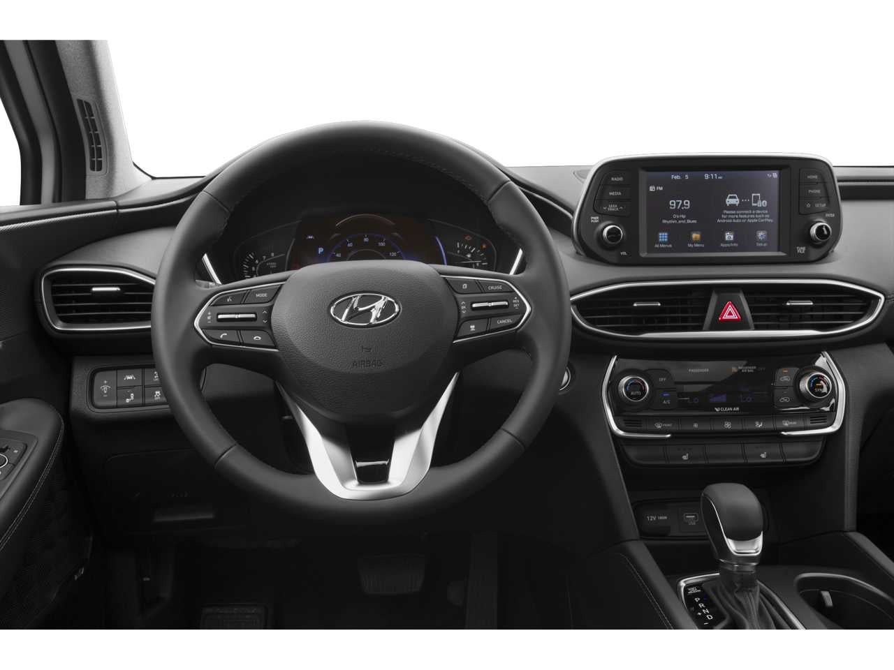 2020 Hyundai Santa Fe Limited
