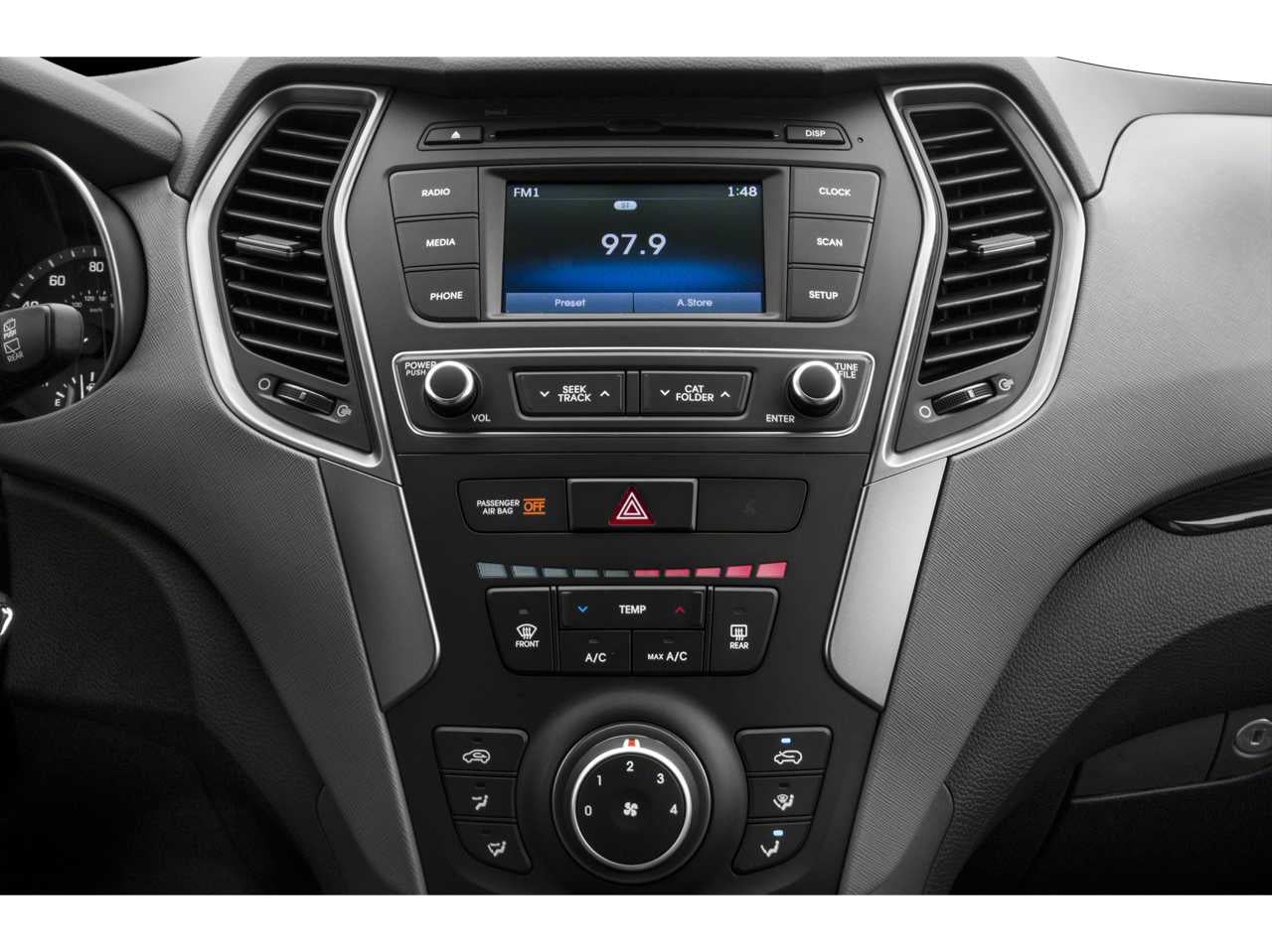 2018 Hyundai Santa Fe Sport 2.4L