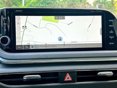 2020 Hyundai Sonata Limited