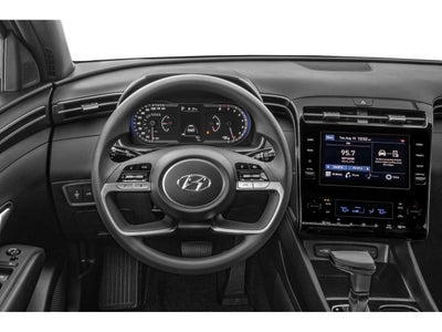 2024 Hyundai Santa Cruz SEL