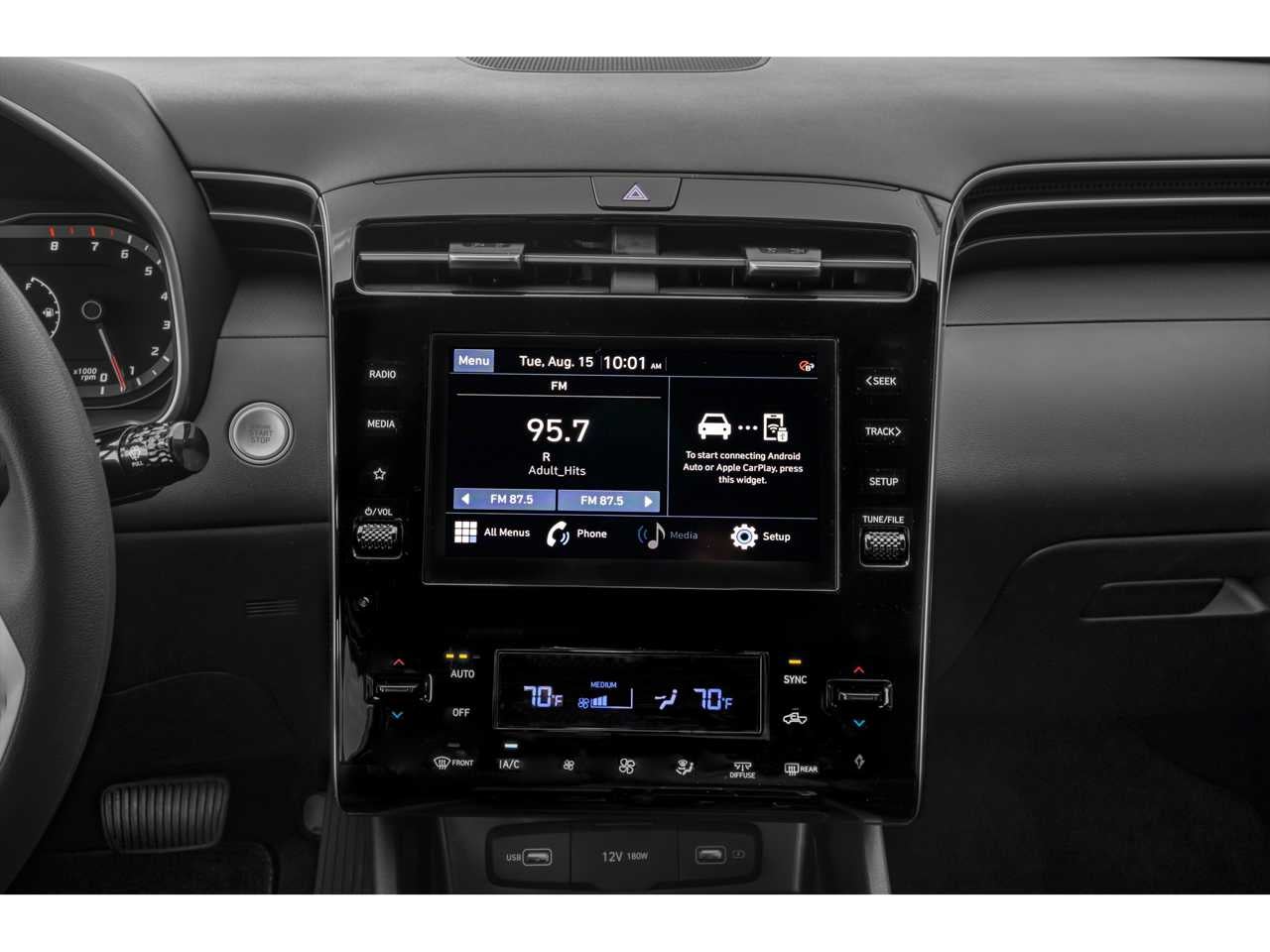 2024 Hyundai Santa Cruz SEL