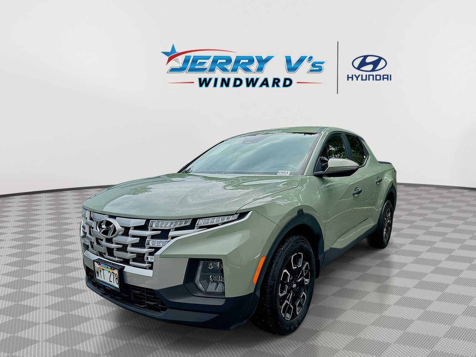 2024 Hyundai Santa Cruz SEL